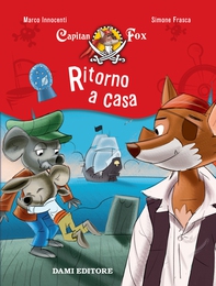 Capitan Fox. Ritorno a casa - Librerie.coop