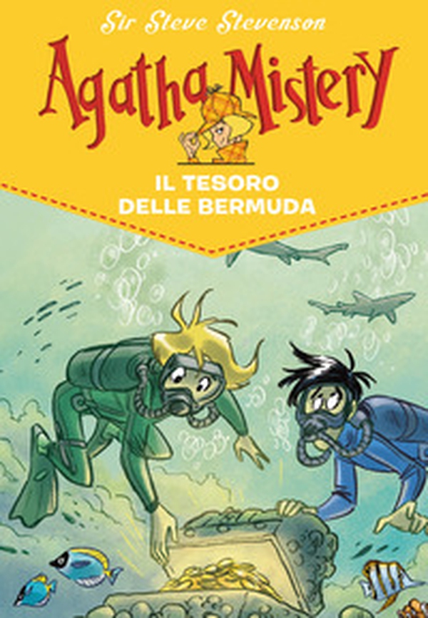 Il tesoro delle Bermuda - Librerie.coop Il tesoro delle Bermuda - Librerie.coop