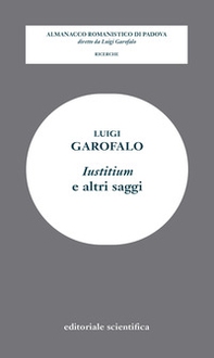 Iustitium e altri saggi - Librerie.coop