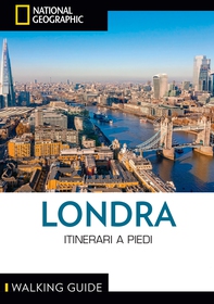 Londra. Itinerari a piedi - Librerie.coop