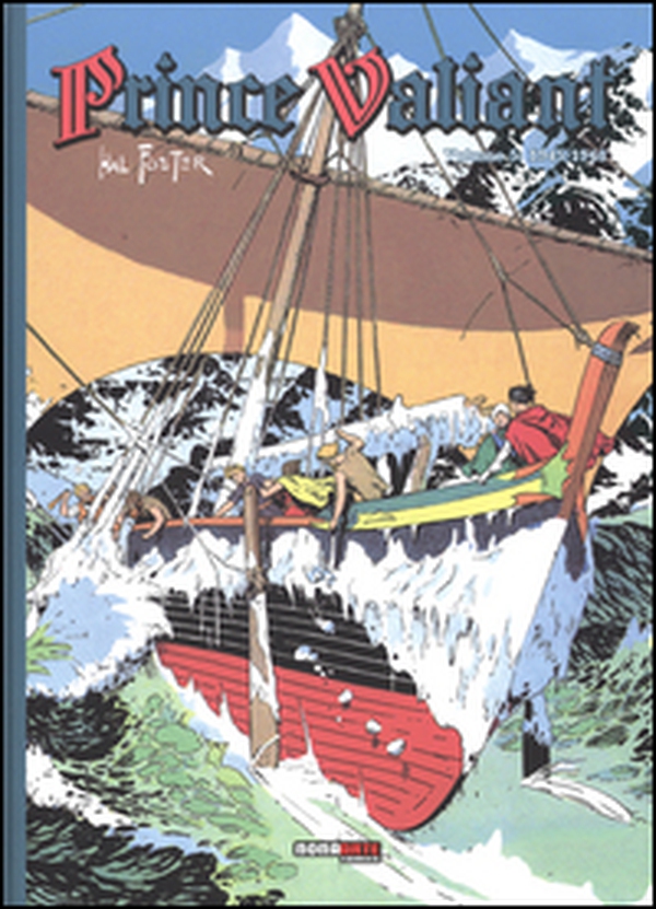 Prince Valiant - Vol. 5 - Librerie.coop Prince Valiant - Vol. 5 - Librerie.coop