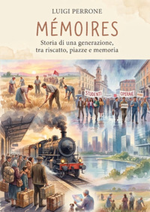 Mémoires. Storia di una generazione, tra riscatto, piazze e memoria - Librerie.coop