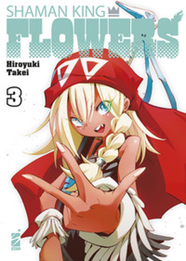 Shaman king flowers - Vol. 3 - Librerie.coop Shaman king flowers - Vol. 3 - Librerie.coop
