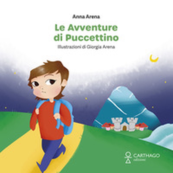 Le avventure di Puccettino - Librerie.coop Le avventure di Puccettino - Librerie.coop