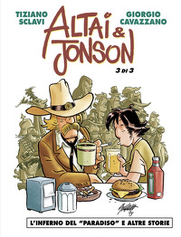 Altai & Jonson - Librerie.coop Altai & Jonson - Librerie.coop