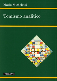 Tomismo analitico - Librerie.coop