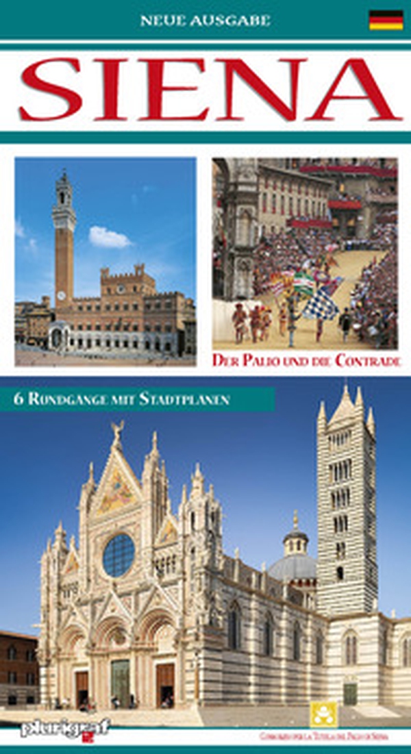 Siena. Reiseführer mit standtplan - Librerie.coop Siena. Reiseführer mit standtplan - Librerie.coop