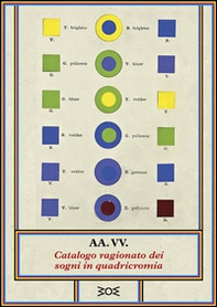 Catalogo ragionato dei sogni in quadricromia - Librerie.coop