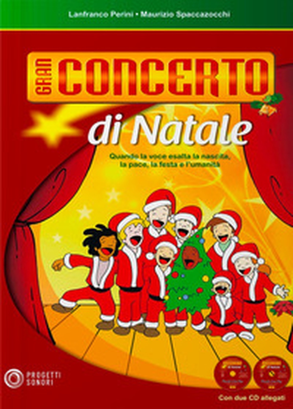 Gran concerto di Natale - Librerie.coop