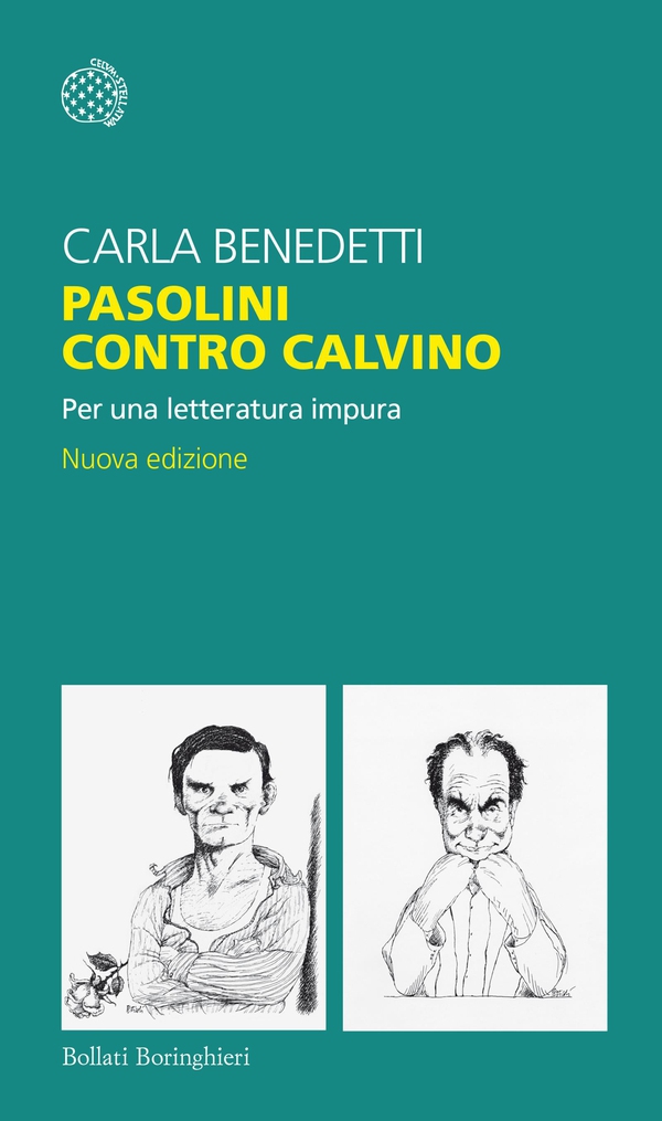 Pasolini contro Calvino - Librerie.coop Pasolini contro Calvino - Librerie.coop