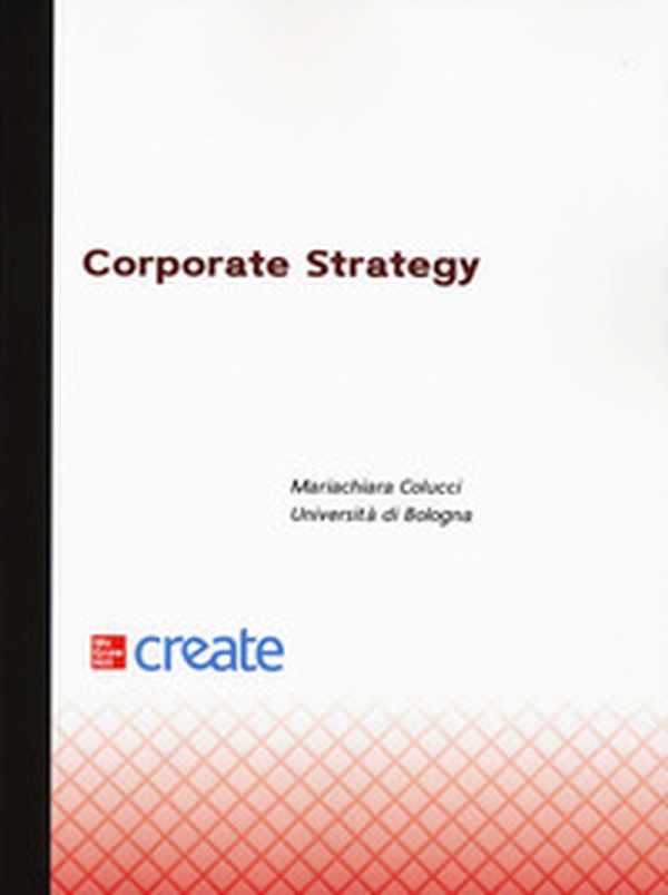 Corporate strategy - Librerie.coop Corporate strategy - Librerie.coop