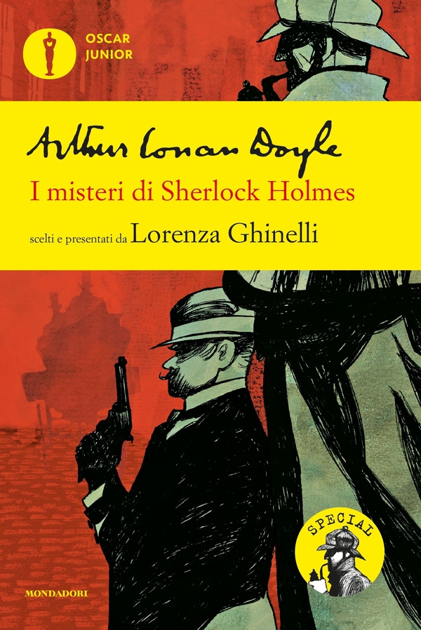 I misteri di Sherlock Holmes - Librerie.coop I misteri di Sherlock Holmes - Librerie.coop