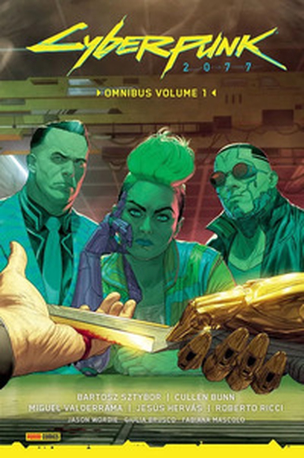 Cyberpunk 2077. Omnibus - Vol. 1 - Librerie.coop Cyberpunk 2077. Omnibus - Vol. 1 - Librerie.coop