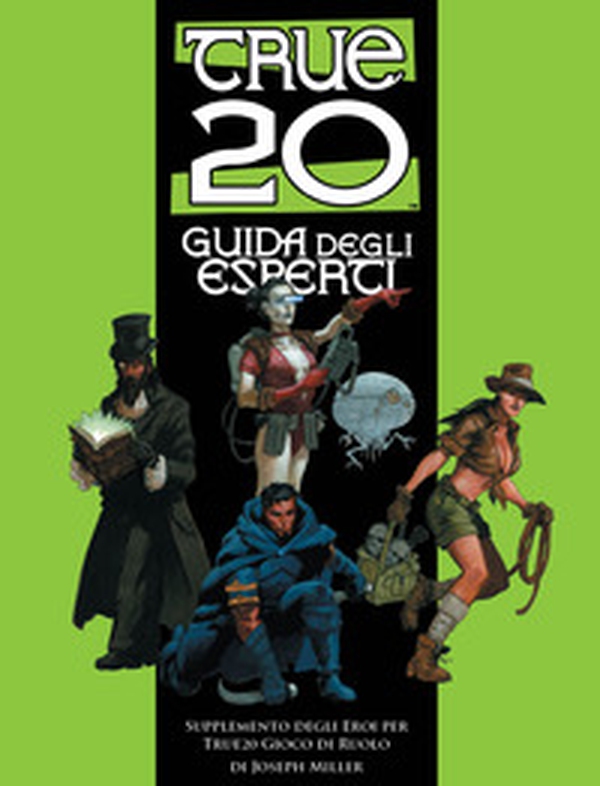 True20. Guida degli esperti - Librerie.coop True20. Guida degli esperti - Librerie.coop