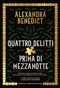 Quattro delitti prima di mezzanotte - Librerie.coop