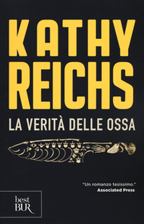 La verità delle ossa - Librerie.coop La verità delle ossa - Librerie.coop