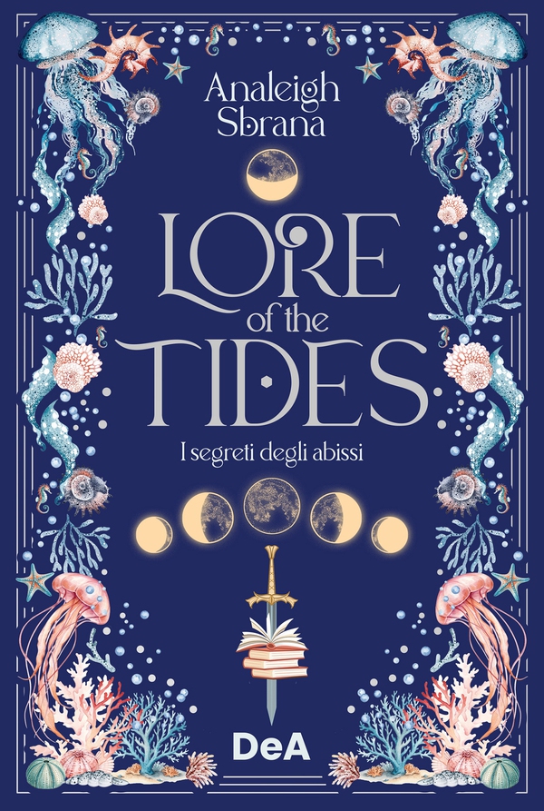Lore of the Tides - Librerie.coop