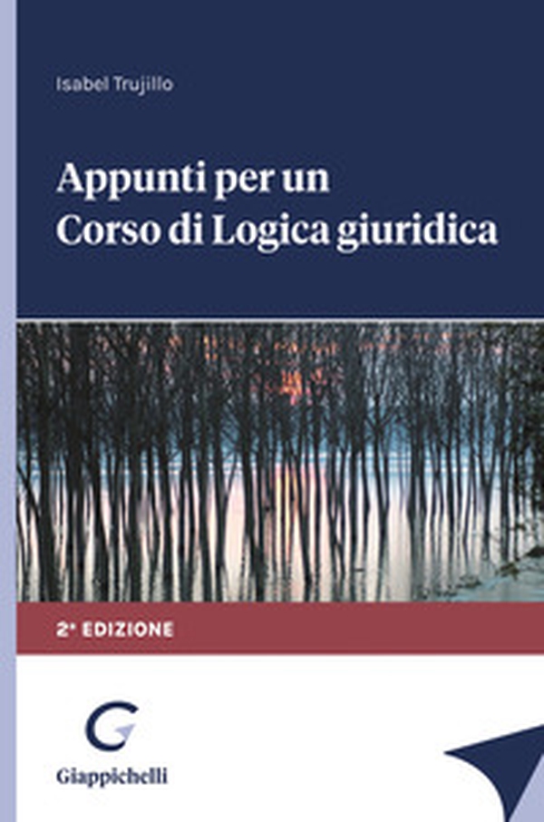 Appunti per un corso di logica giuridica - Librerie.coop