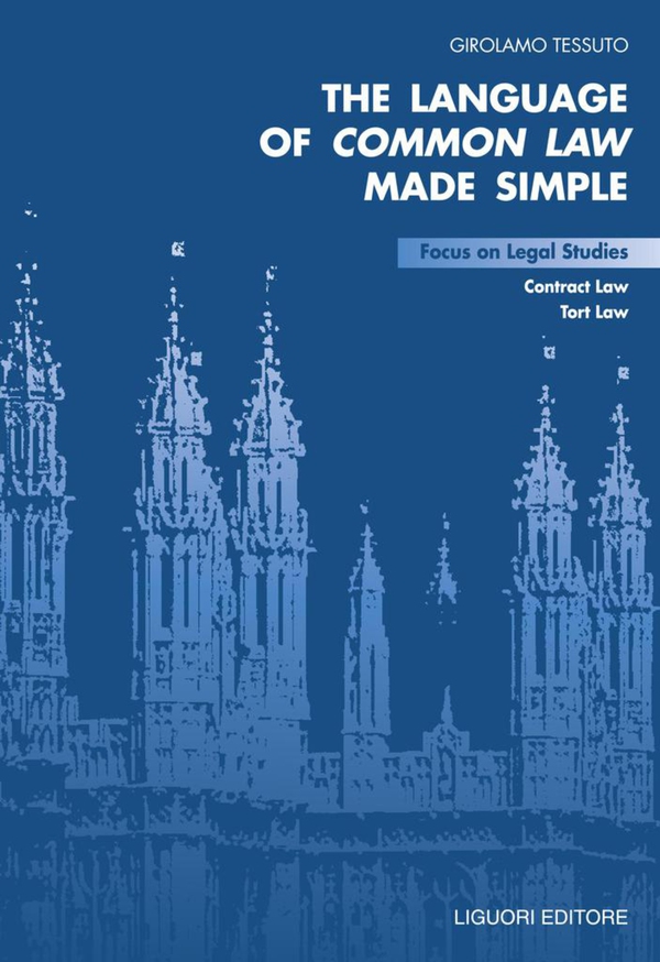The Language of Common Law Made Simple - Librerie.coop The Language of Common Law Made Simple - Librerie.coop