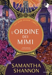 L'ordine dei Mimi. The bone season - Vol. 2 - Librerie.coop