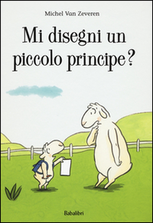 Mi disegni un piccolo principe? - Librerie.coop Mi disegni un piccolo principe? - Librerie.coop