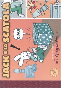 Jack e la scatola - Librerie.coop Jack e la scatola - Librerie.coop