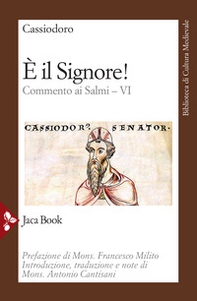 È il Signore! Commento ai Salmi - Vol. 6 - Librerie.coop