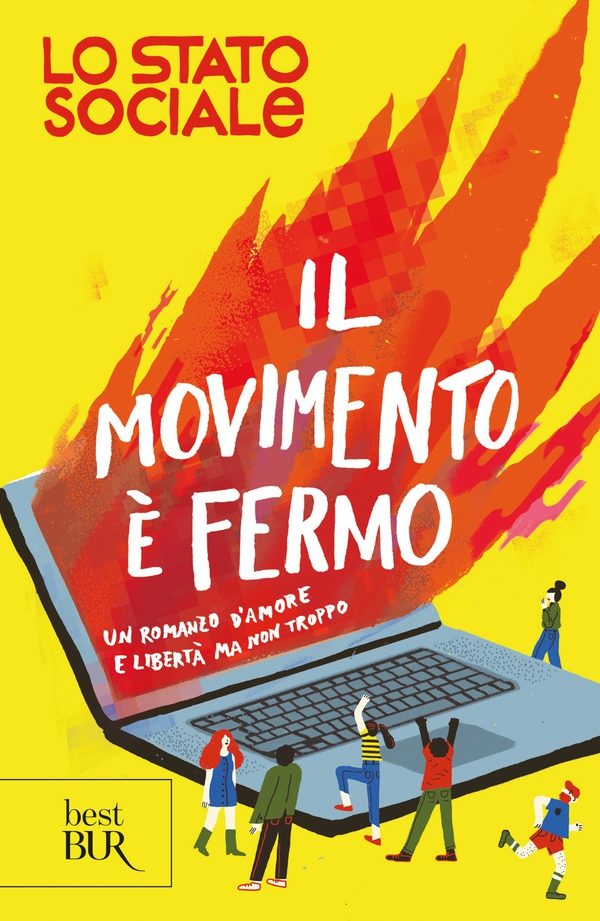 Il movimento è fermo - Librerie.coop Il movimento è fermo - Librerie.coop
