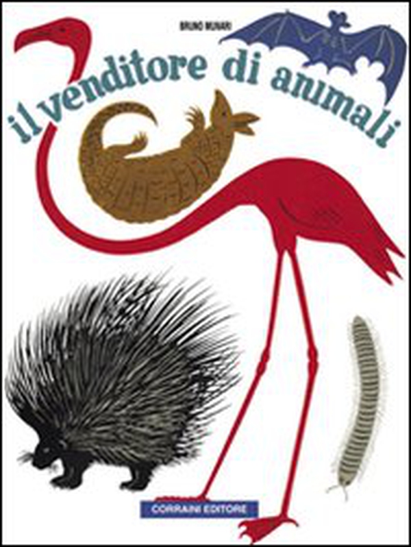 Il venditore di animali - Librerie.coop Il venditore di animali - Librerie.coop