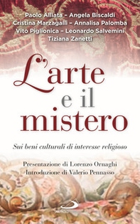 L'arte e il mistero. Sui beni culturali di interesse religioso - Librerie.coop L'arte e il mistero. Sui beni culturali di interesse religioso - Librerie.coop