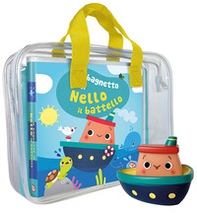 Il bagnetto di Nello il battello. Impermealibri - Librerie.coop