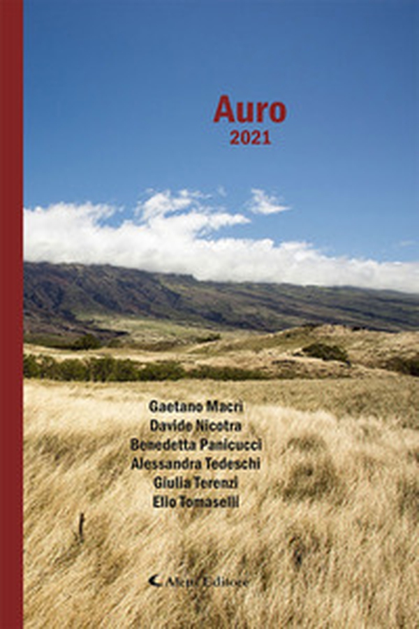 Auro 2021 - Librerie.coop Auro 2021 - Librerie.coop