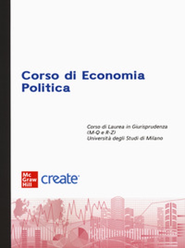 Corso di economia politica - Librerie.coop Corso di economia politica - Librerie.coop