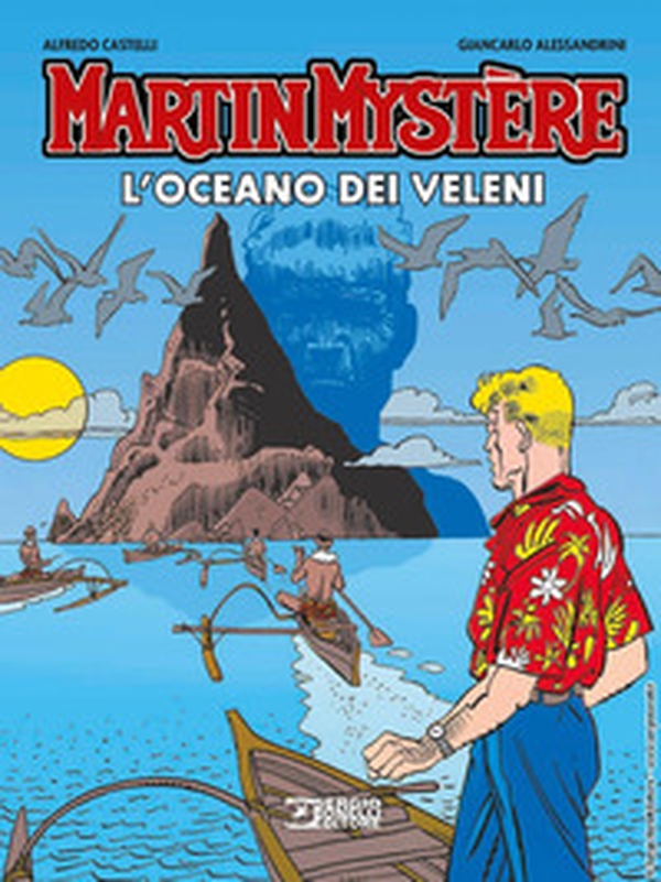 Martin Mystère. L'oceano dei veleni - Librerie.coop Martin Mystère. L'oceano dei veleni - Librerie.coop