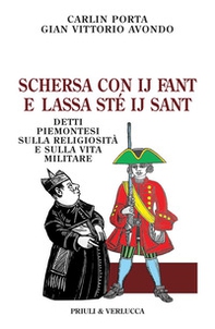 Schersa con ij fant e lassa sté ij sant - Librerie.coop
