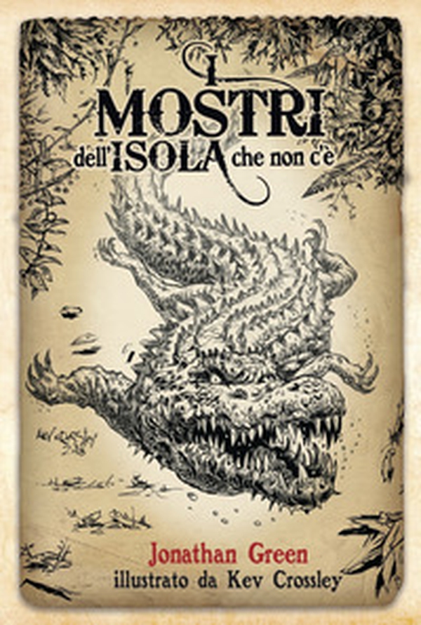 I mostri dell'Isola che non c'è. Librogame - Librerie.coop