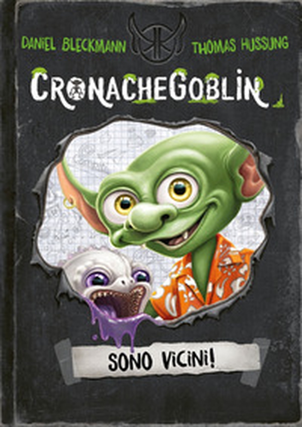 Cronache Goblin. Sono vicini! - Librerie.coop