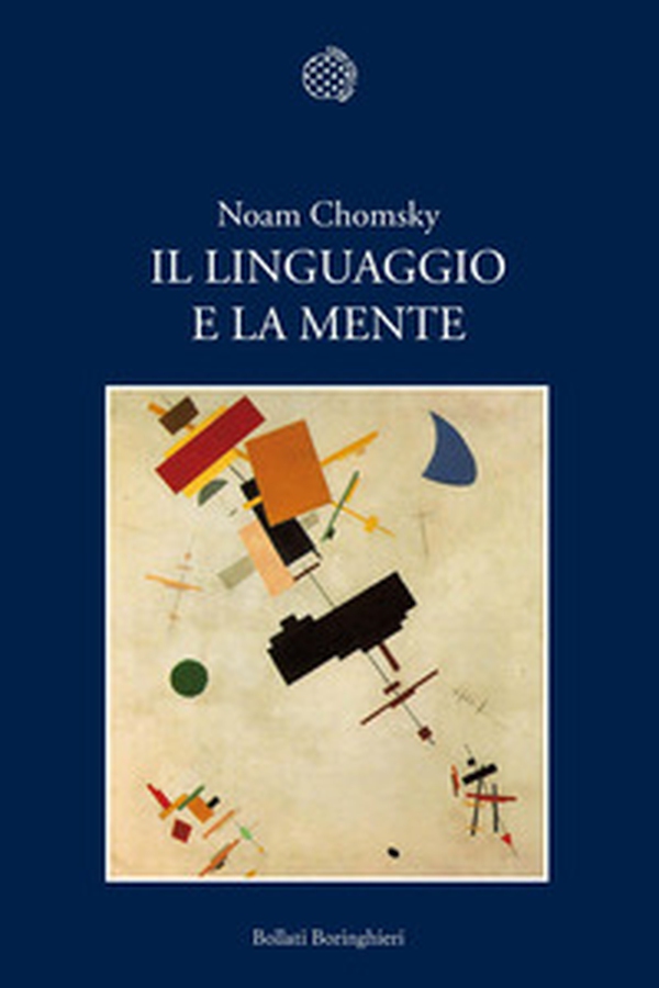 Il linguaggio e la mente - Librerie.coop Il linguaggio e la mente - Librerie.coop