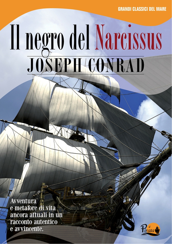 Il negro del Narcissus - Librerie.coop Il negro del Narcissus - Librerie.coop