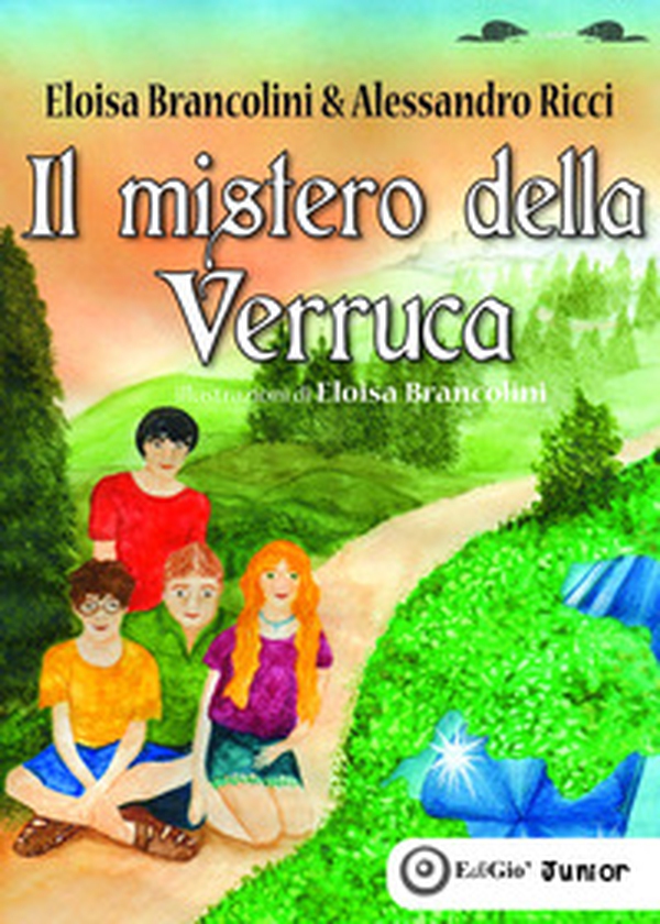 Il mistero della Verruca - Librerie.coop Il mistero della Verruca - Librerie.coop