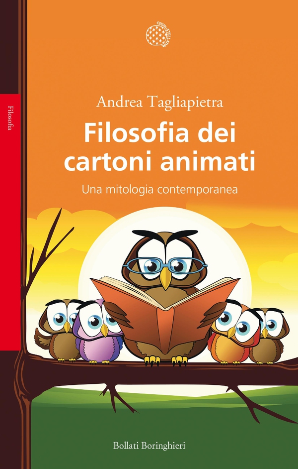 Filosofia dei cartoni animati - Librerie.coop Filosofia dei cartoni animati - Librerie.coop