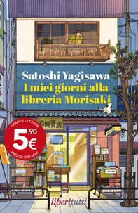 I miei giorni alla libreria Morisaki - Librerie.coop