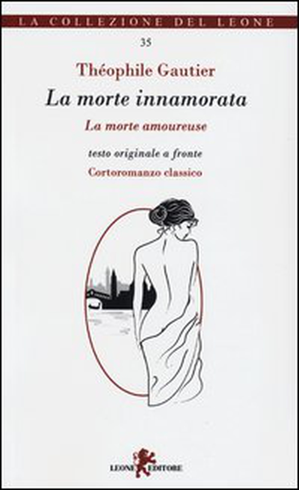 La morte innamorata. Testo originale a fronte - Librerie.coop La morte innamorata. Testo originale a fronte - Librerie.coop