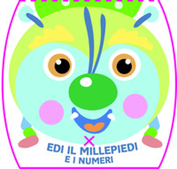 Edi il millepiedi e i numeri - Librerie.coop