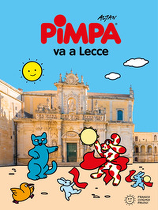 Pimpa va a Lecce - Librerie.coop Pimpa va a Lecce - Librerie.coop