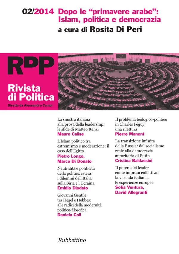 Rivista di Politica 2/2014 - Librerie.coop Rivista di Politica 2/2014 - Librerie.coop