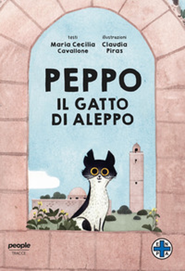 Peppo, il gatto di Aleppo - Librerie.coop Peppo, il gatto di Aleppo - Librerie.coop