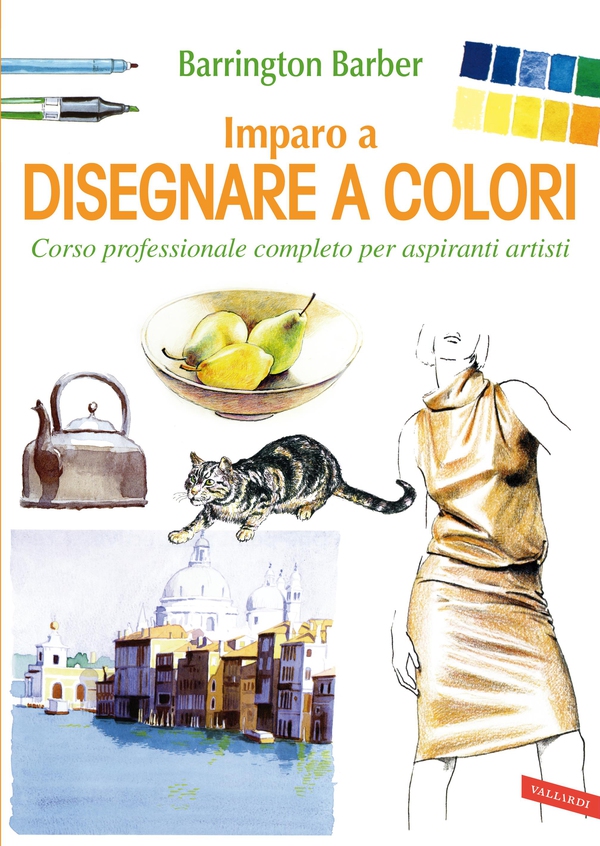 Imparo a disegnare a colori - Librerie.coop Imparo a disegnare a colori - Librerie.coop