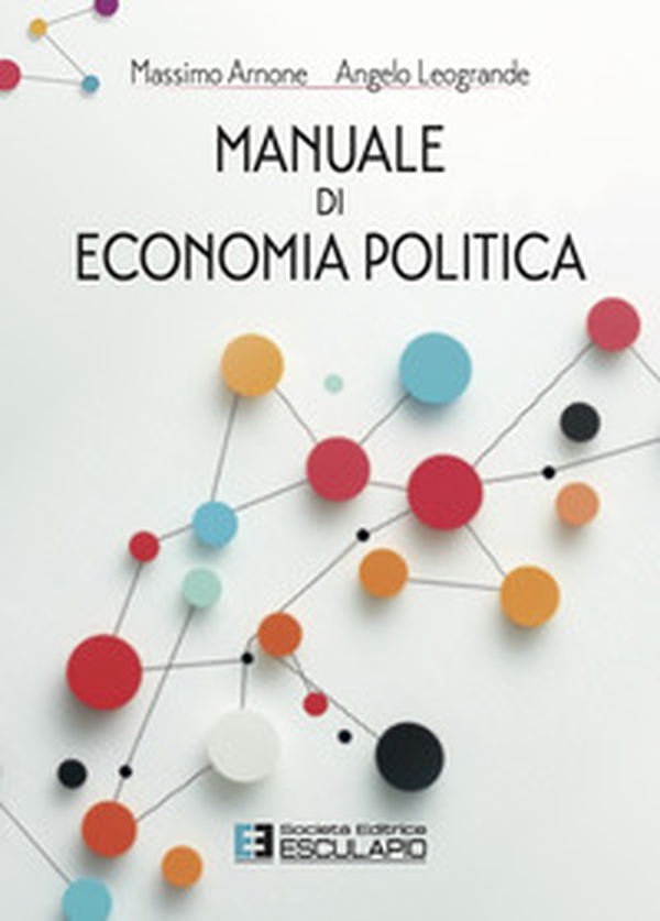 Manuale di economia politica - Librerie.coop Manuale di economia politica - Librerie.coop