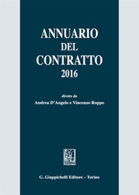 Annuario del contratto 2016 - Librerie.coop